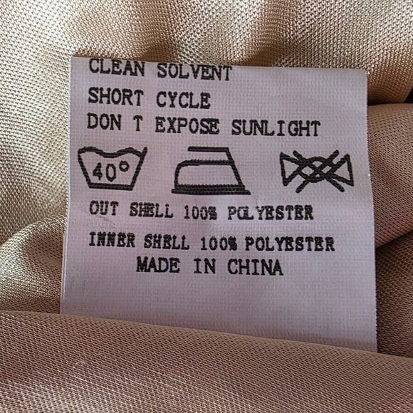 Revelry Womens 6 Dress Sequin Gold Maxi Cap Sleeve Removeable Back Drape Formal - Picture 12 of 13